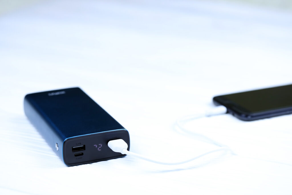 charging dock